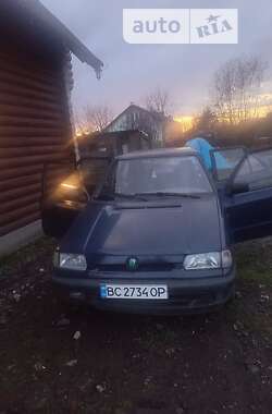 Універсал Skoda Felicia 1996 в Львові