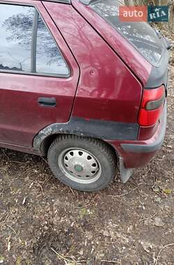 Хэтчбек Skoda Felicia 1998 в Бородянке