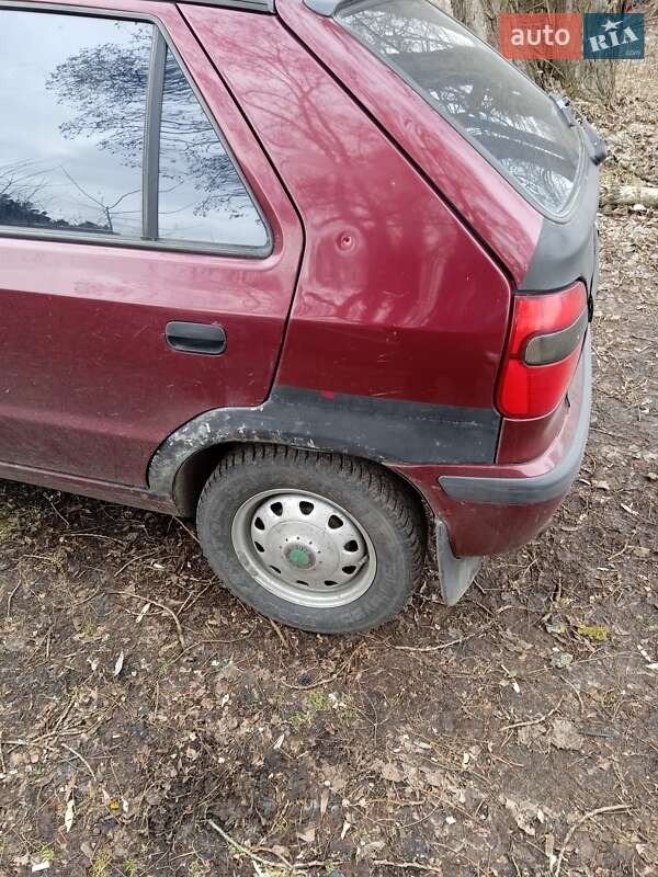 Хетчбек Skoda Felicia 1998 в Бородянці фото 5 Хетчбек Skoda Felicia 1998 в Бородянці
