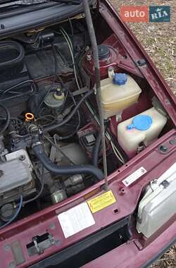 Хэтчбек Skoda Felicia 1998 в Бородянке