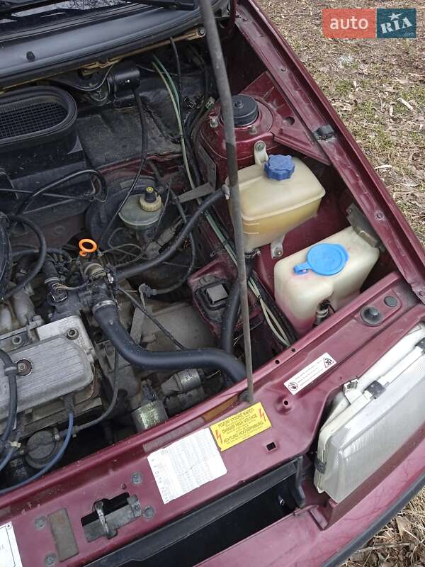 Хетчбек Skoda Felicia 1998 в Бородянці фото 9 Хетчбек Skoda Felicia 1998 в Бородянці