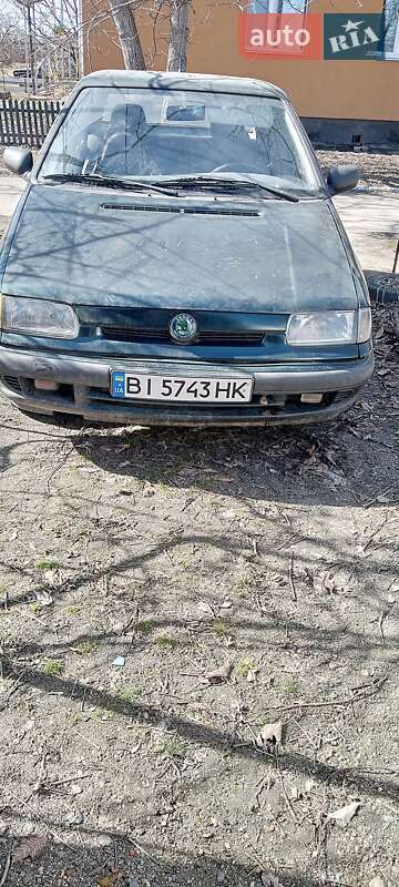 Skoda Felicia 1997