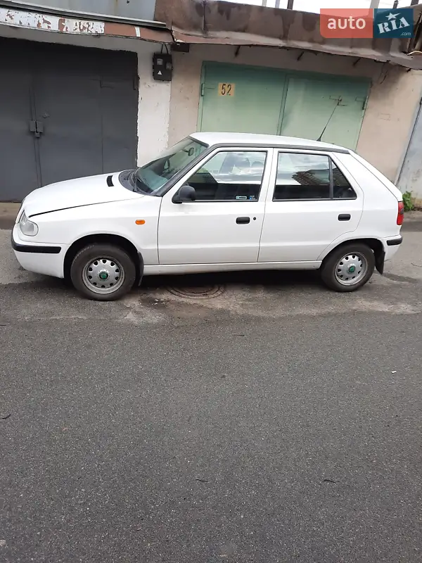 Skoda Felicia