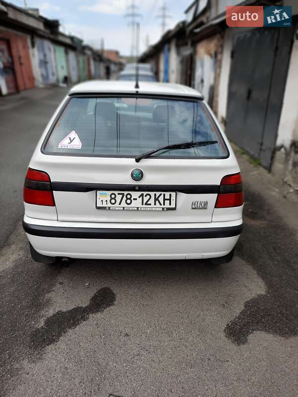 Хетчбек Skoda Felicia 2000 в Києві
