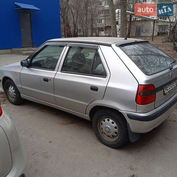 Хэтчбек Skoda Felicia 2000 в Днепре
