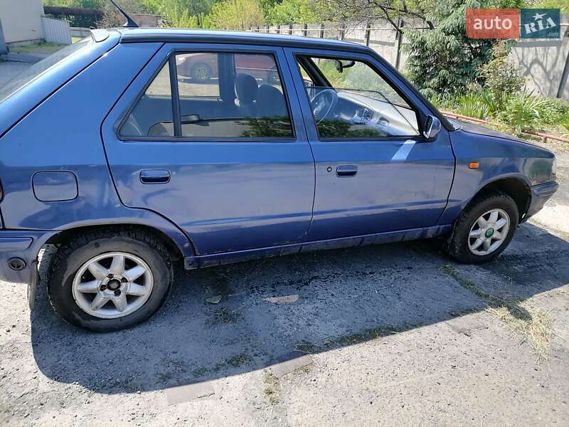 Хетчбек Skoda Felicia 1997 в Харкові