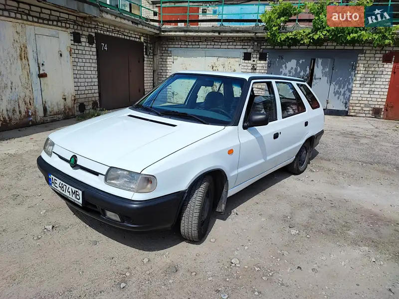 Skoda Felicia 1995