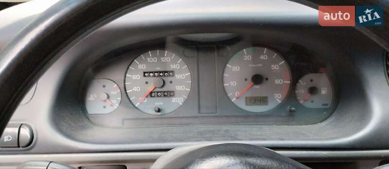 Універсал Skoda Felicia 1999 в Харкові