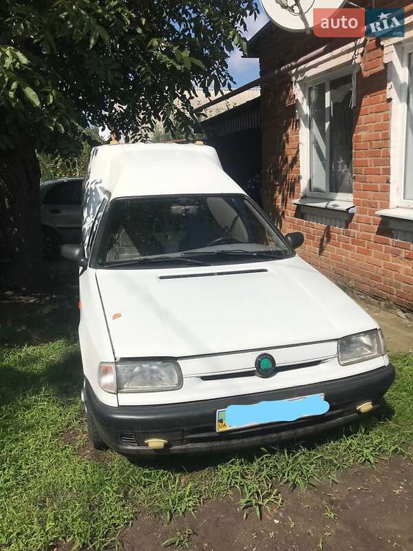 Skoda Felicia 1997