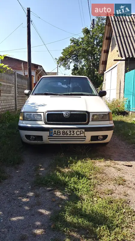 Skoda Felicia