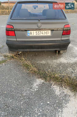 Хэтчбек Skoda Felicia 1998 в Буче