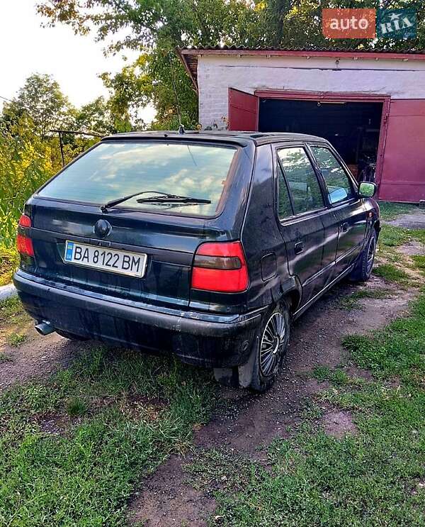 Хетчбек Skoda Felicia 1999 в Гайвороні фото 11 Хетчбек Skoda Felicia 1999 в Гайвороні