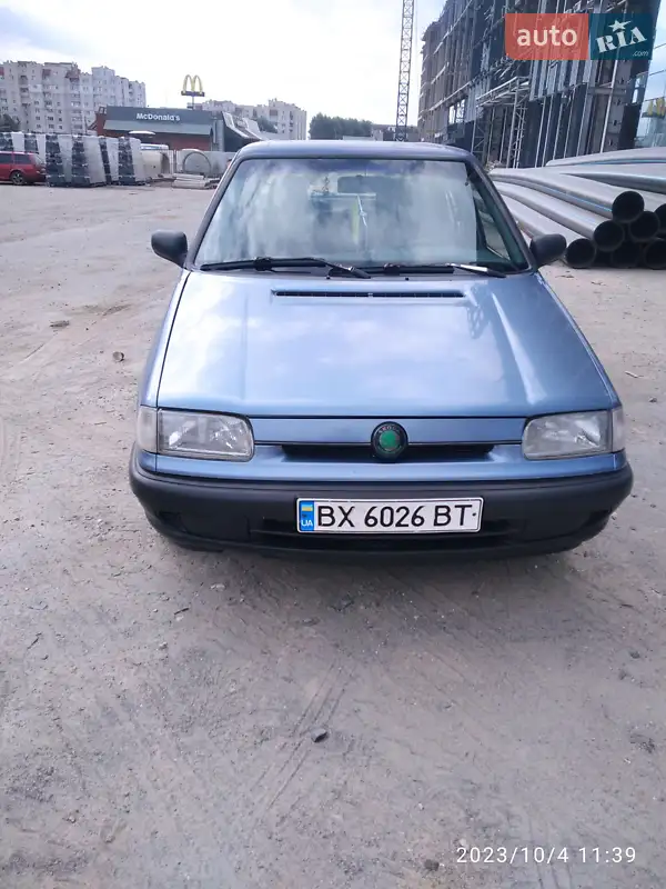 Skoda Felicia