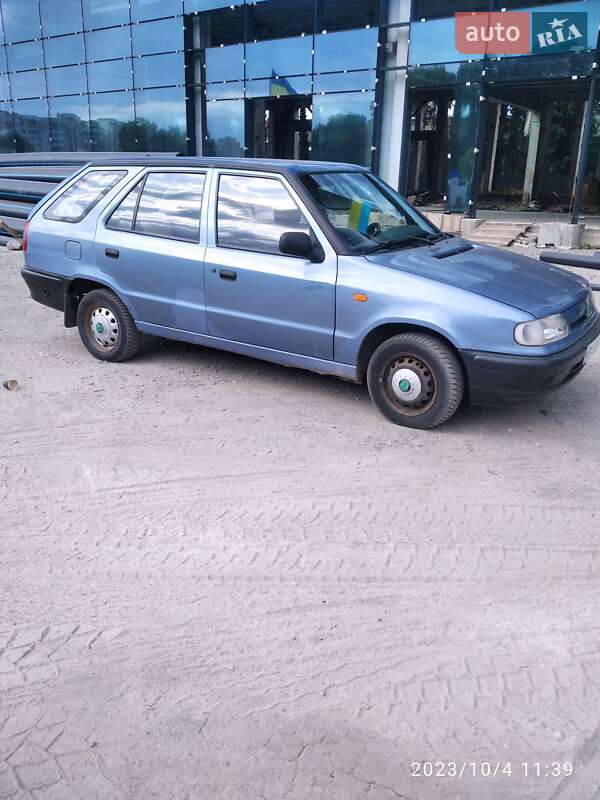 Універсал Skoda Felicia 1998 в Хмельницькому