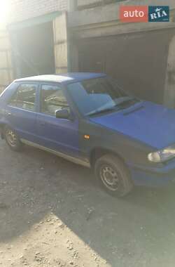 Хэтчбек Skoda Felicia 2001 в Киеве