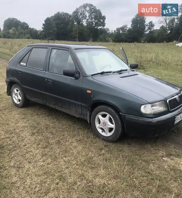 Skoda Felicia