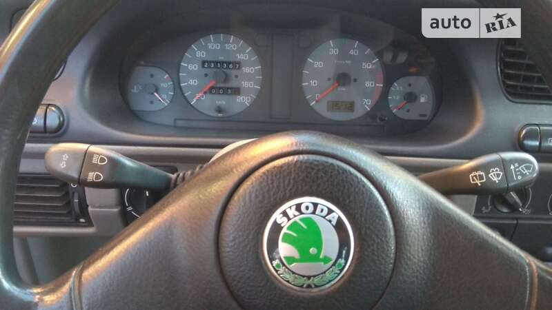 Універсал Skoda Felicia 1998 в Запоріжжі