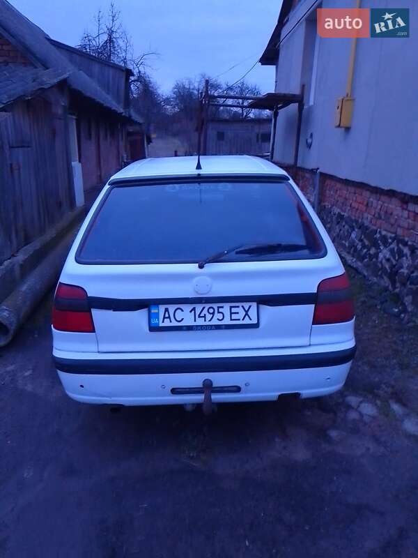 Універсал Skoda Felicia 2001 в Луцьку
