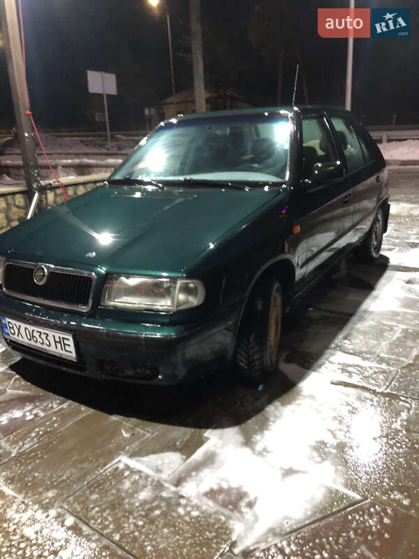 Хетчбек Skoda Felicia 1998 в Хмельницькому
