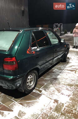 Хэтчбек Skoda Felicia 1998 в Хмельницком