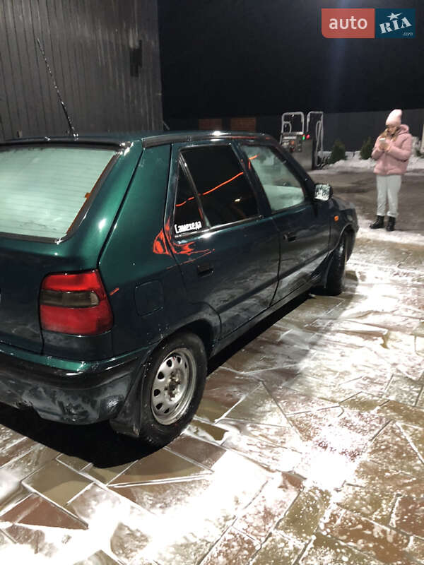 Хетчбек Skoda Felicia 1998 в Хмельницькому