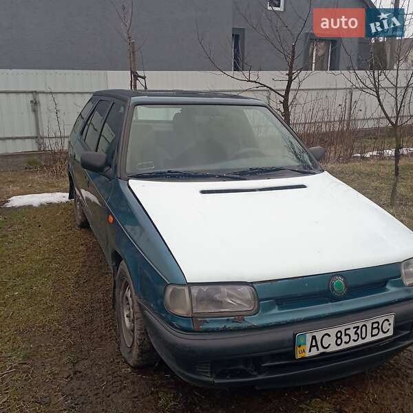 Универсал Skoda Felicia 1998 в Любомле