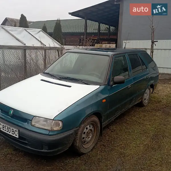 Skoda Felicia