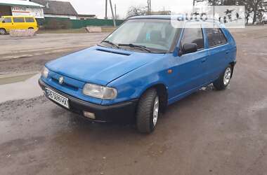 Хэтчбек Skoda Felicia 1995 в Тыврове