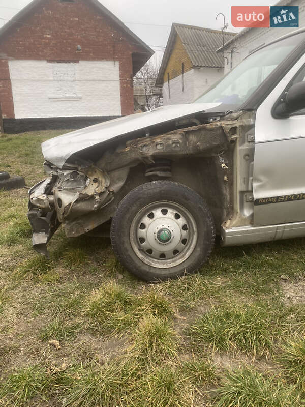 Хэтчбек Skoda Felicia 1997 в Ракитном