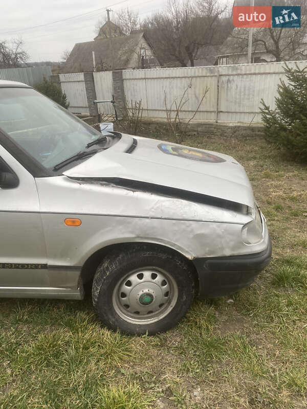 Хэтчбек Skoda Felicia 1997 в Ракитном