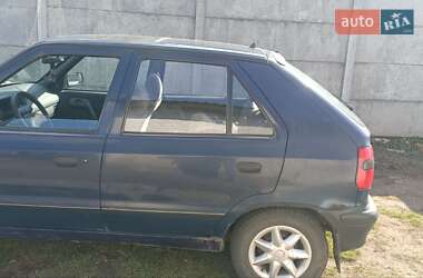 Хэтчбек Skoda Felicia 1995 в Черкассах