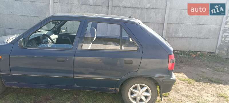 Хэтчбек Skoda Felicia 1995 в Черкассах