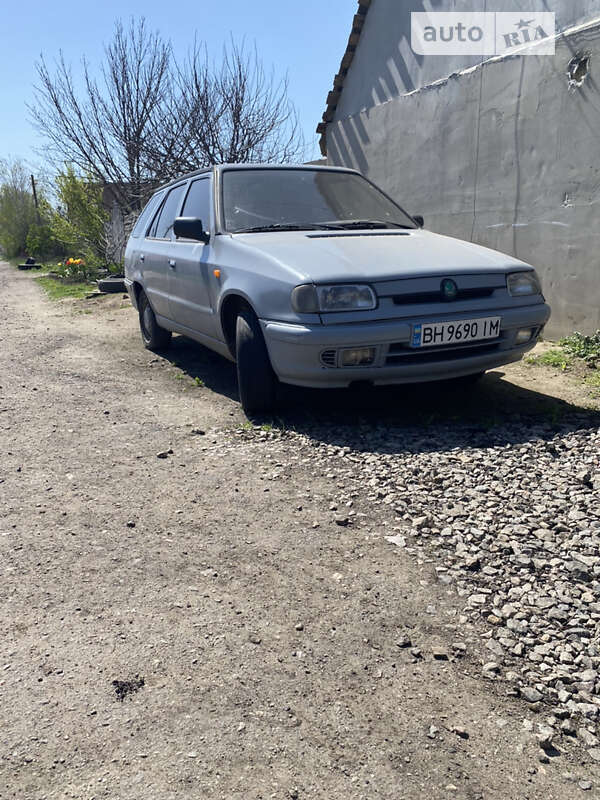 Універсал Skoda Felicia 1996 в Одесі