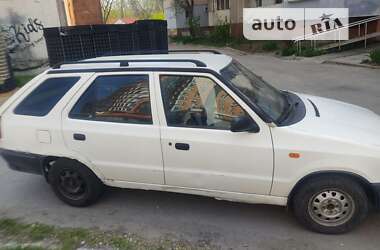 Універсал Skoda Felicia 1997 в Херсоні