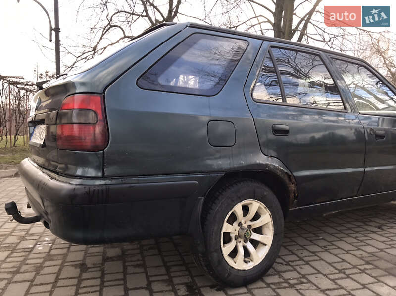 Универсал Skoda Felicia 1998 в Черновцах