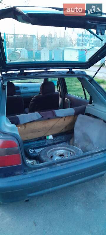 Ліфтбек Skoda Felicia 1996 в Одесі