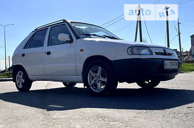 Хэтчбек Skoda Felicia 1997 в Броварах