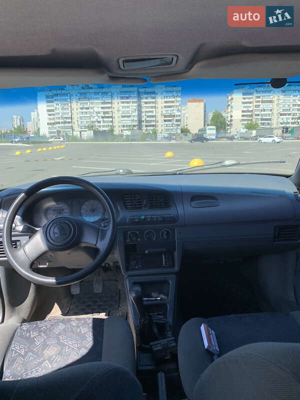 Универсал Skoda Felicia 1997 в Киеве