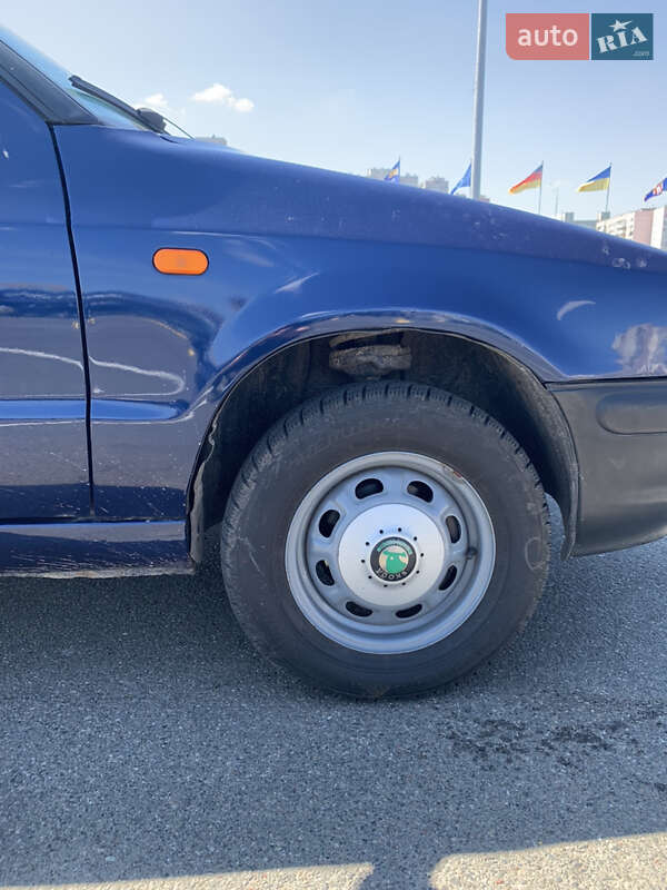 Универсал Skoda Felicia 1997 в Киеве