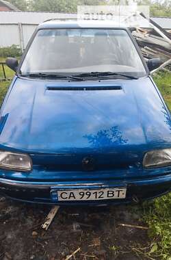 Хэтчбек Skoda Felicia 1997 в Смеле