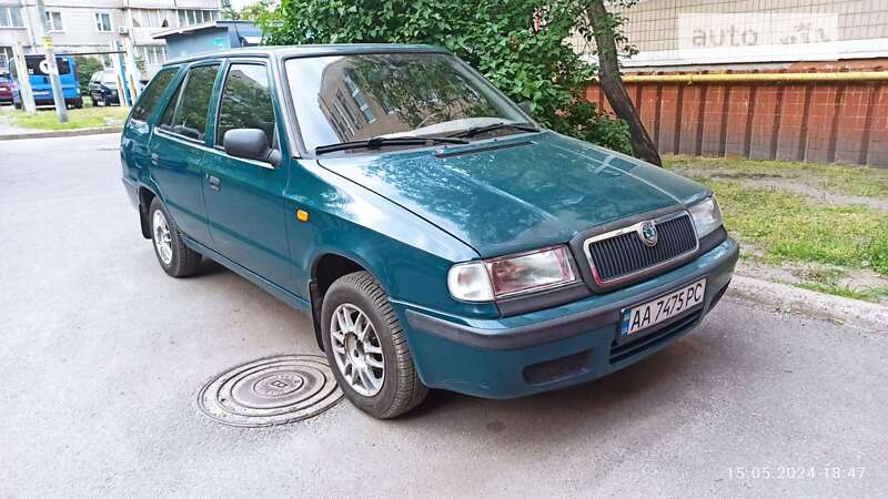 Универсал Skoda Felicia 1998 в Киеве