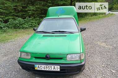 Пикап Skoda Felicia 2000 в Харькове