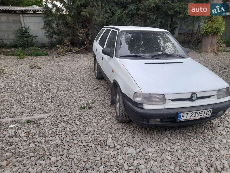 Универсал Skoda Felicia 1996 в Ивано-Франковске фото 9 Универсал Skoda Felicia 1996 в Ивано-Франковске