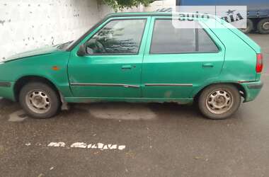 Хетчбек Skoda Felicia 1998 в Житомирі