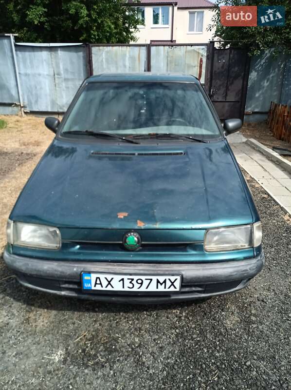 Skoda Felicia 1997