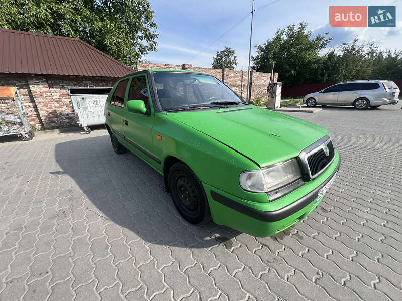 Хэтчбек Skoda Felicia 1999 в Львове