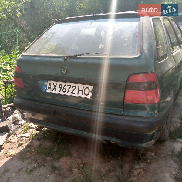 Skoda Felicia 1997