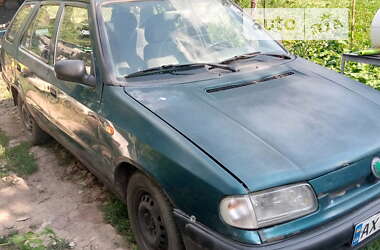 Универсал Skoda Felicia 1997 в Харькове