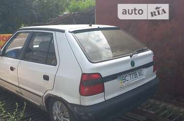 Хэтчбек Skoda Felicia 1996 в Львове