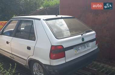 Хетчбек Skoda Felicia 1996 в Львові